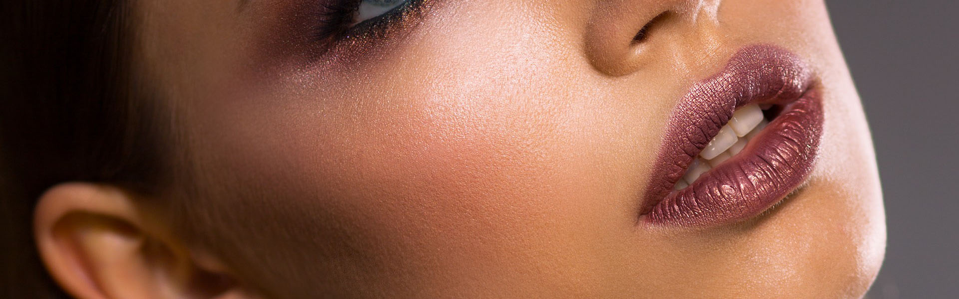 Lip enhancement with Dermal Fillers.
