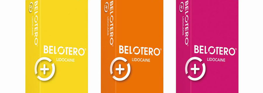 Award winning, Belotero lip filler!
