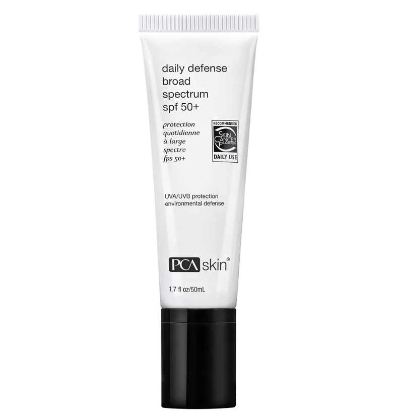 DAILY DEFENSE BROAD SPECTRUM SPF 50+