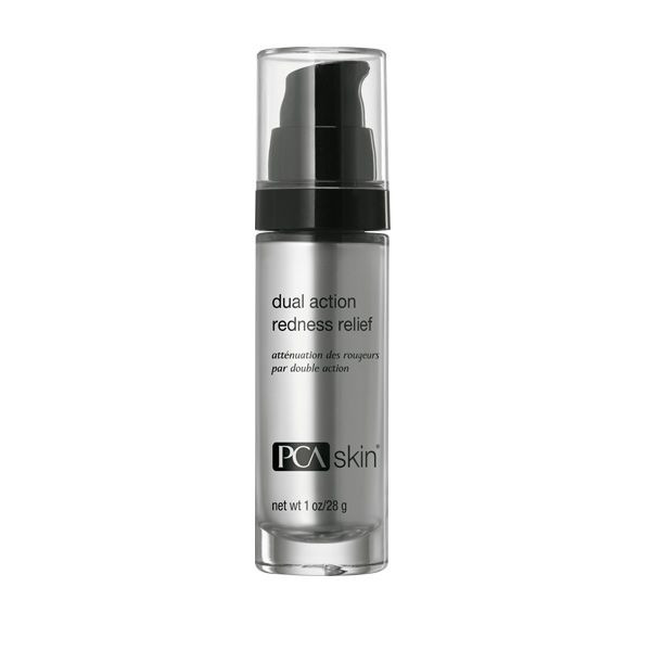 DUAL ACTION REDNESS RELIEF