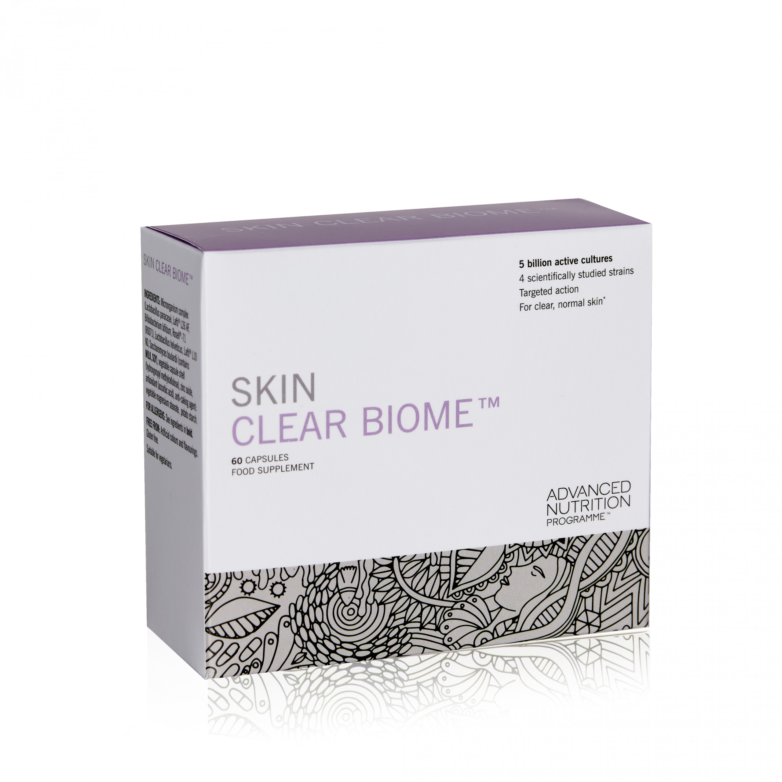 SKIN CLEAR BIOME™